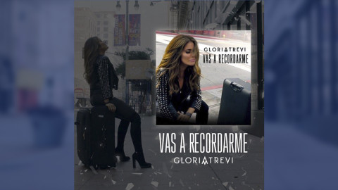 'Vas a Recordarme' nueva canción de Gloria Trevi 