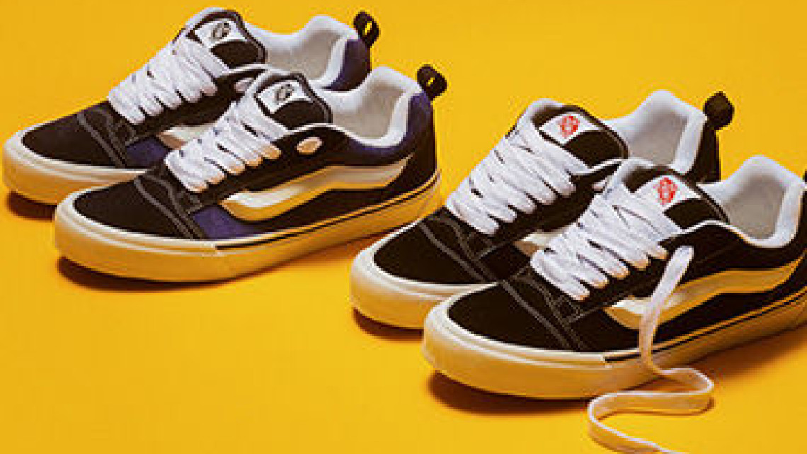 VANS presenta nueva silueta Knu Skool 