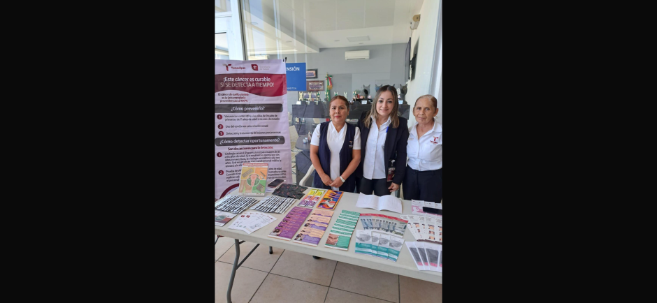 Realiza UPV Jornada de Información Preventiva de Salud