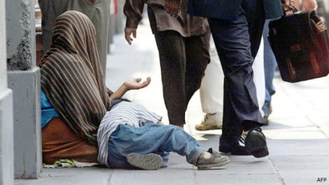 FMI alerta del aumento global de la pobreza extrema