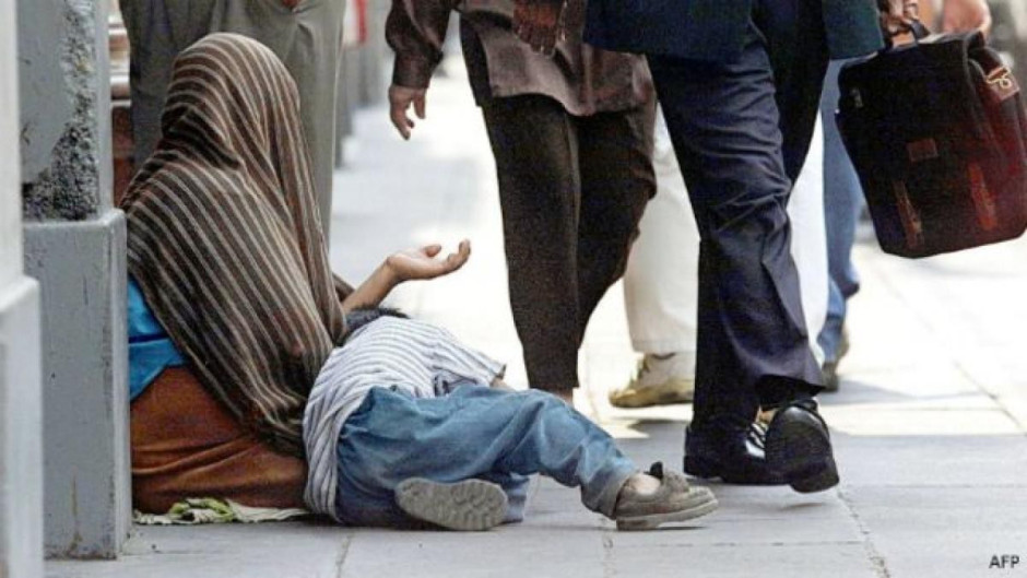 FMI alerta del aumento global de la pobreza extrema