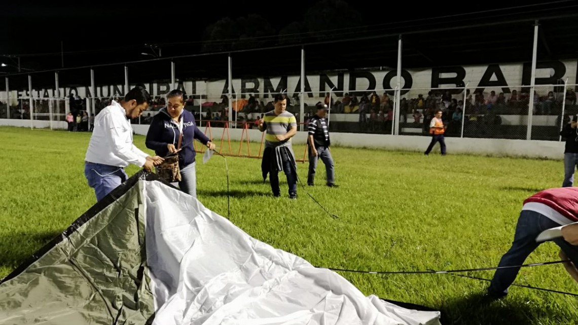 Erupción de volcán de fuego pone en alerta a Guatemala