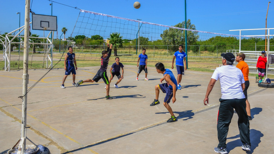 Inician inscripciones para campamento de deporte 