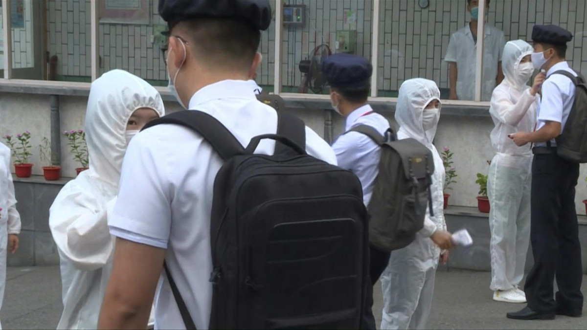 Registra Corea del Norte casi 270 mil nuevos casos de COVID-19