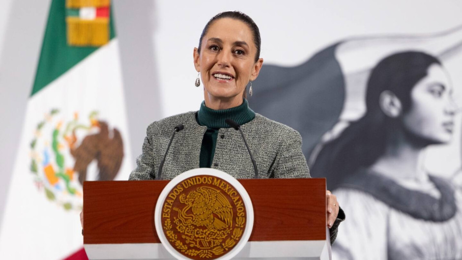 “No estamos de acuerdo con criminalizar a los migrantes”; Sheinbaum rechaza inversión de EU para fortalecer deportaciones 