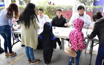 Convoca DIF Reynosa a inscribirse al programa apoyando tu futuro