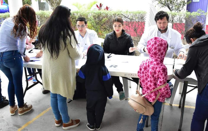 Convoca DIF Reynosa a inscribirse al programa apoyando tu futuro