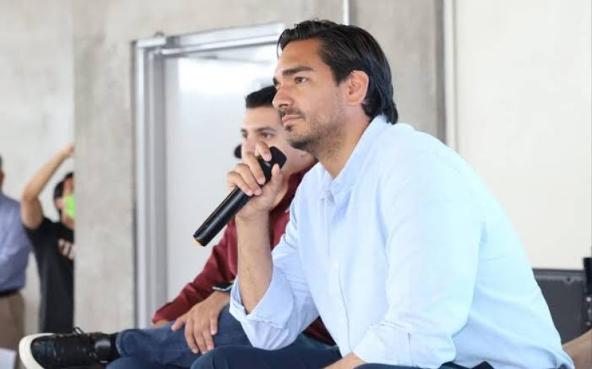 Carlos Peña Ortiz envía sus condolencias por el lamentable deceso de Noé Ramos Ferretiz