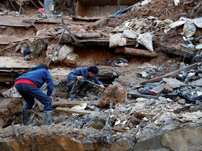 Suman 81 muertos en Filipinas por tifón 'Mangkhut'