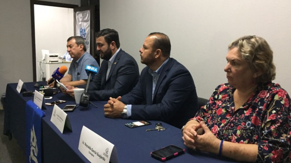 COPARMEX Matamoros invita a capacitar a gerentes y directivos de empresas