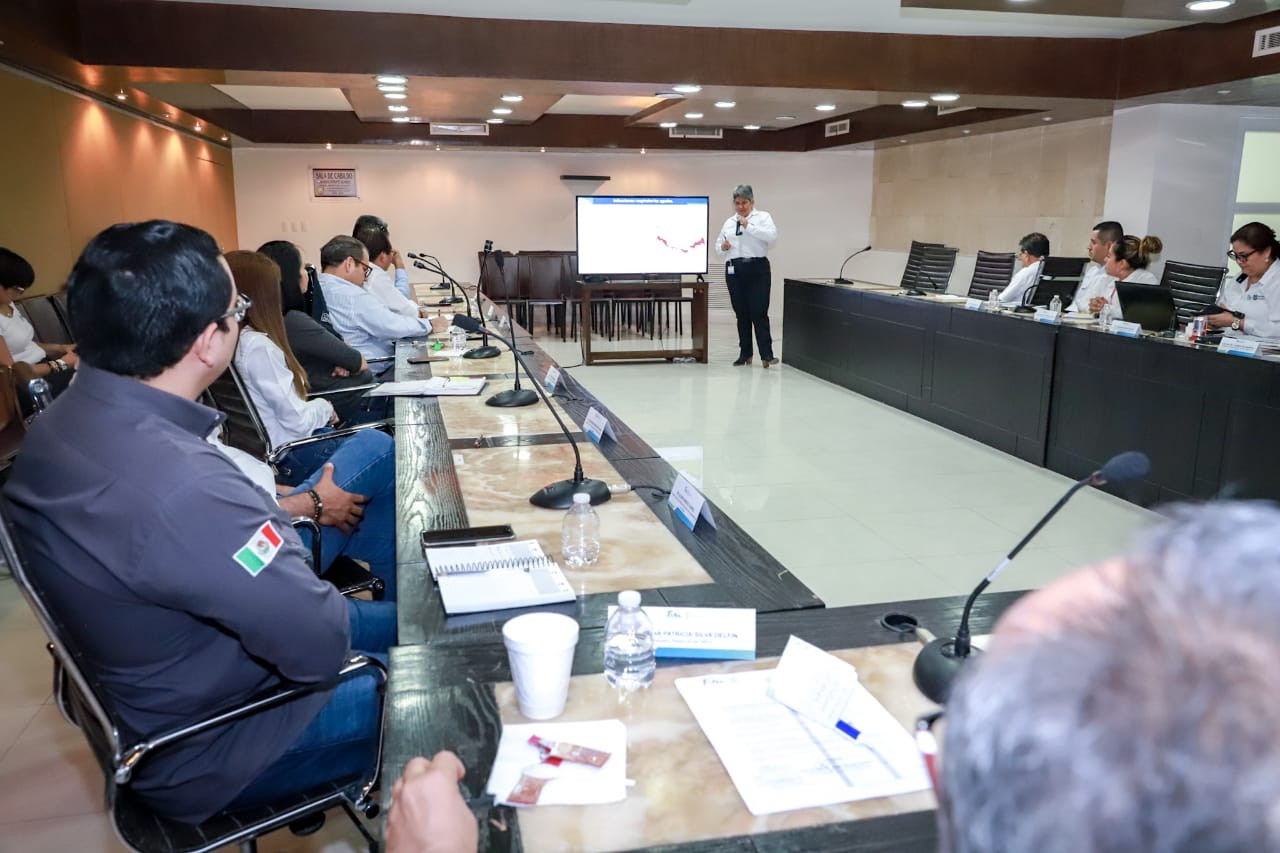 Unen esfuerzos Estado-Municipios para enfrentar problemas de salud pública