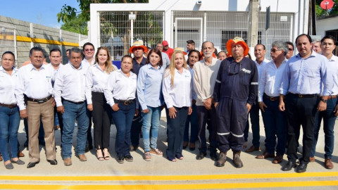 Inaugura Alma Laura Amparán oficina de Ingeniería Vial y Movilidad Urbana Sustentable