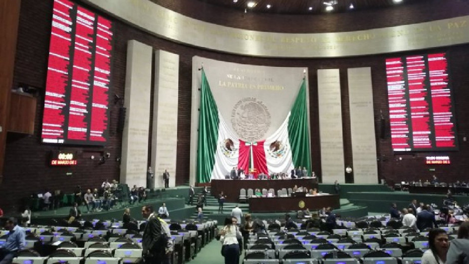 Diputados aprueban en lo general modificaciones a la Ley General de Salud