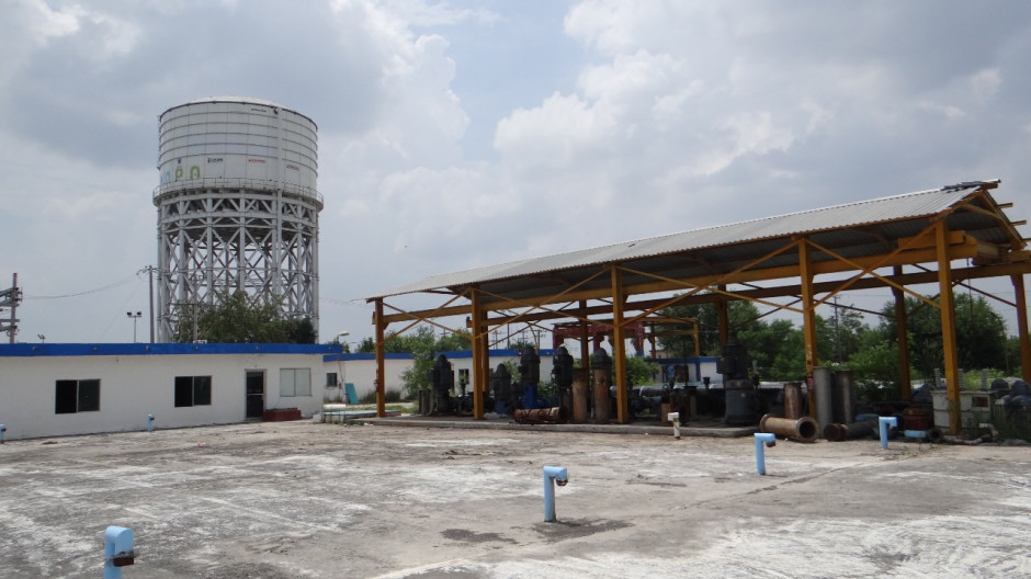 Refuerza COMAPA operación en planta Pastor Lozano