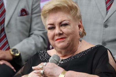 MC invita a Paquita la del Barrio a ser Diputada local en Veracruz
