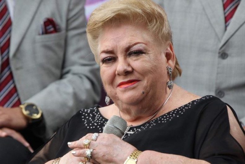 MC invita a Paquita la del Barrio a ser Diputada local en Veracruz