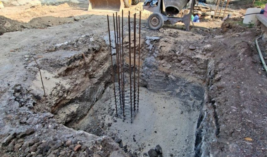 Gobierno de Américo amplía y remodela Centro de Rehabilitación y Educación Especial
