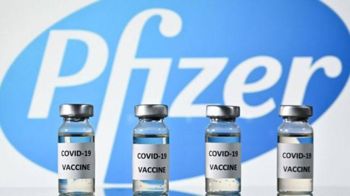 FDA debatirá si deberá haber 3ra dosis de refuerzo de Pfizer