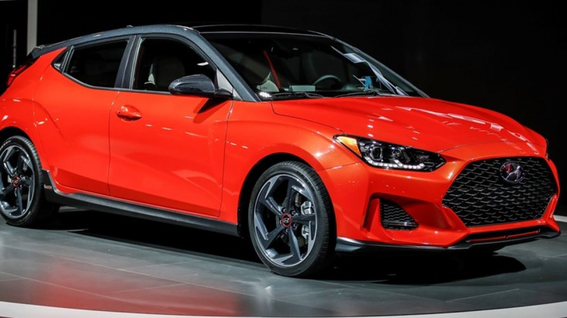 Las novedades del Salón del Automóvil de Detroit 2018