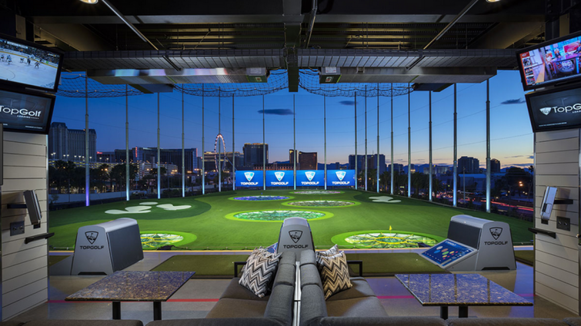 La ciudad de Pharr Texas anuncia la llegada de Topgolf a finales del 2018