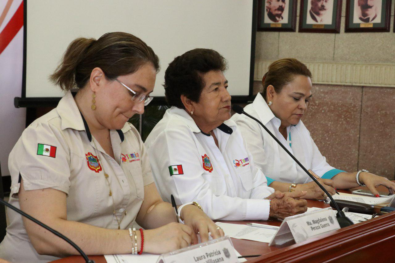 Contrata Ayuntamiento de Tampico despacho para auditar los ingresos y egresos del municipio