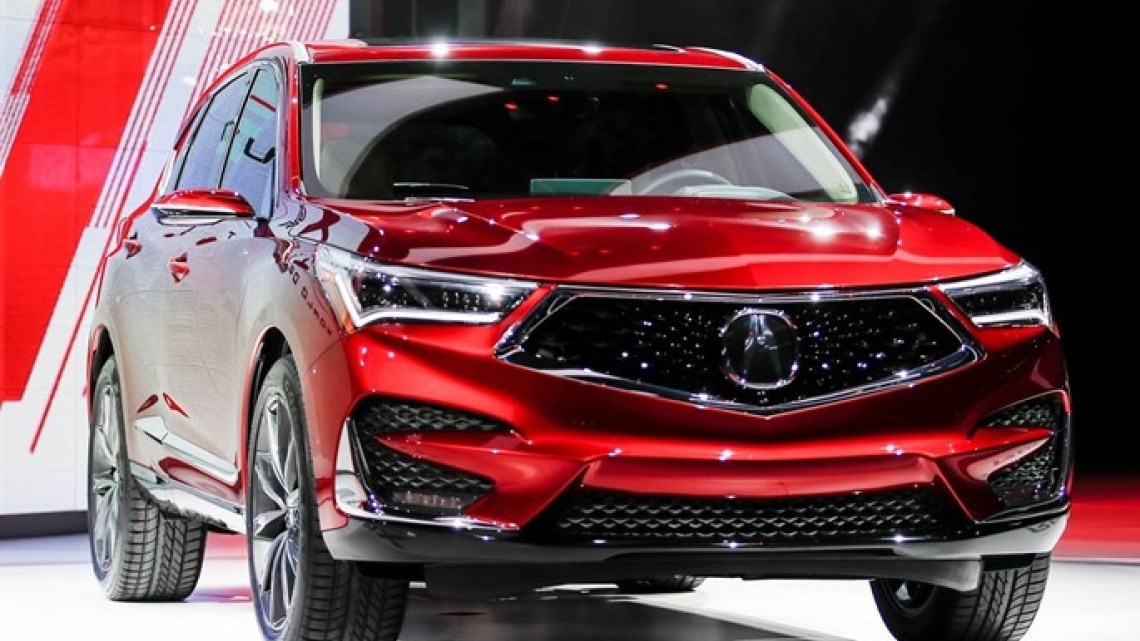 Las novedades del Salón del Automóvil de Detroit 2018