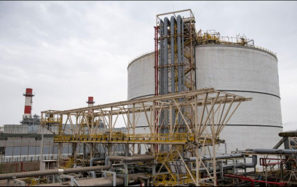 Alemania activa un plan de emergencia para garantizar el suministro de gas