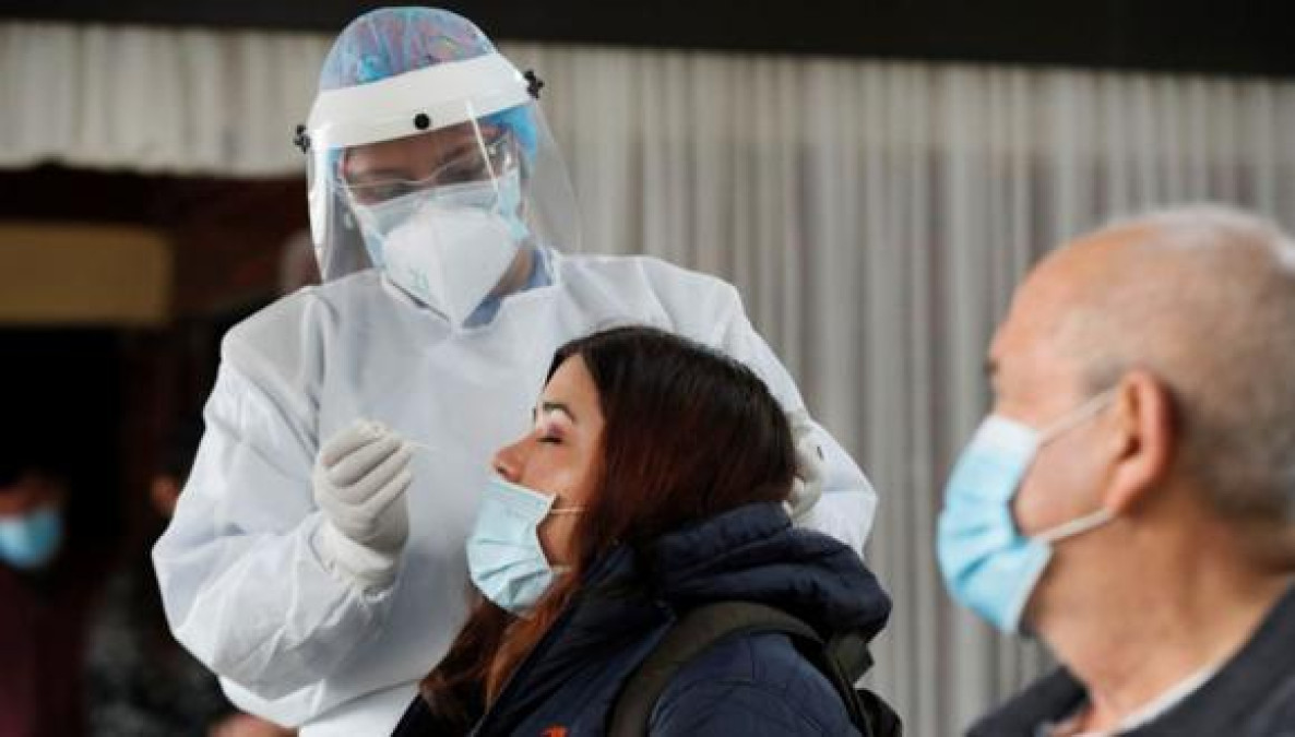 Subvariante Ómicron representa un 21 % de los casos de Covid.19: OMS