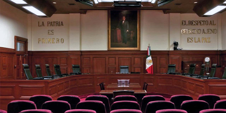 La presidencia de la SCJN será para la candidatura con más votos: INE  