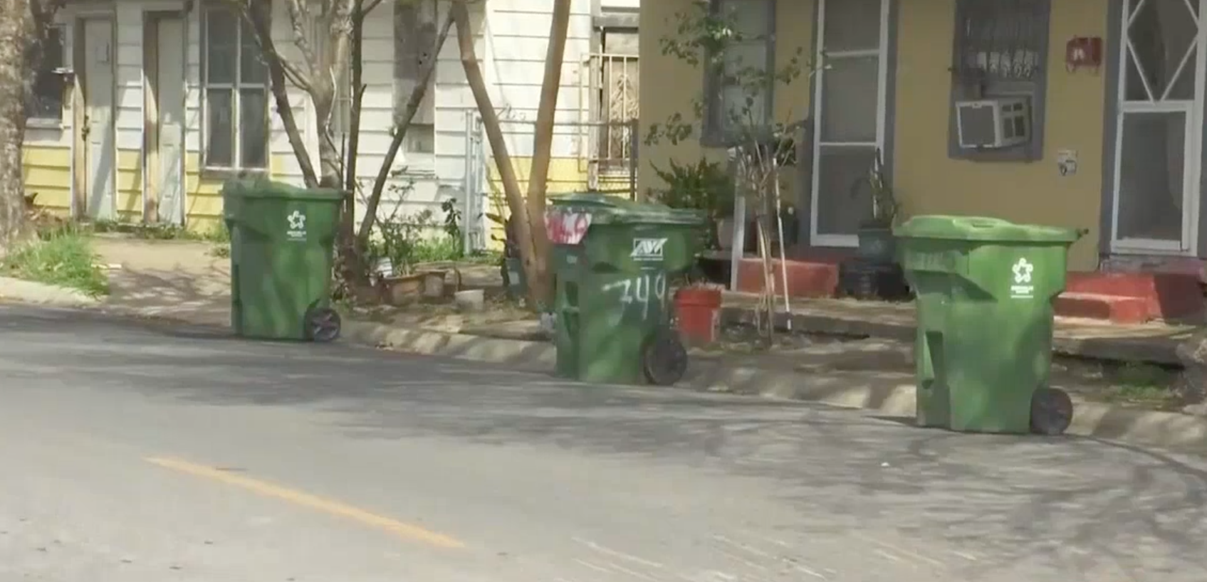 Prohiben en Brownsville cobrar estacionamiento en via publica