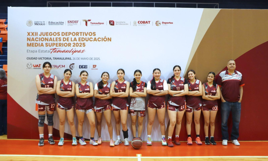 Concluyen Juegos Estatales Deportivos, Artísticos y Culturales de la Educación Media Superior