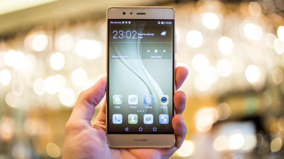 Huawei abandonará el mercado de “smartphones” de gama baja
