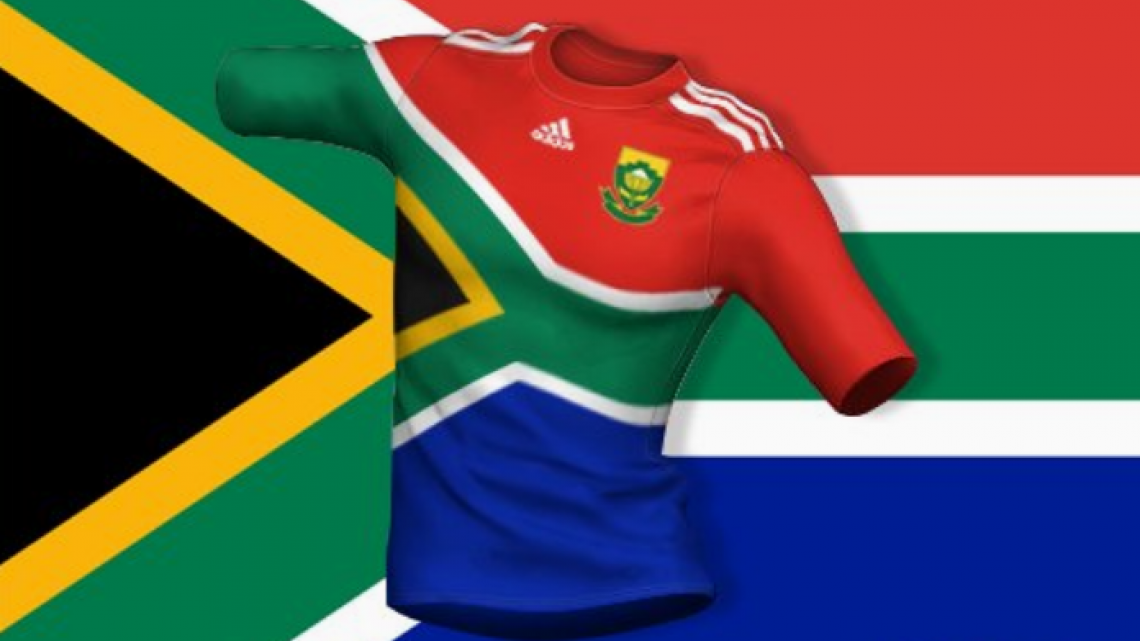 Así serían las camisetas de fútbol de cada país