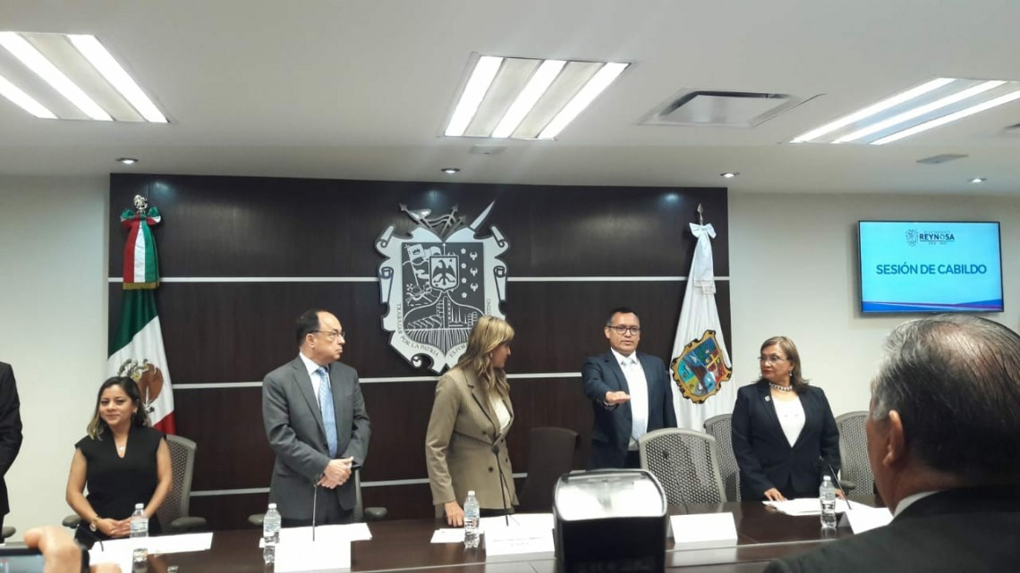 Vota Cabildo a favor de nuevos integrantes