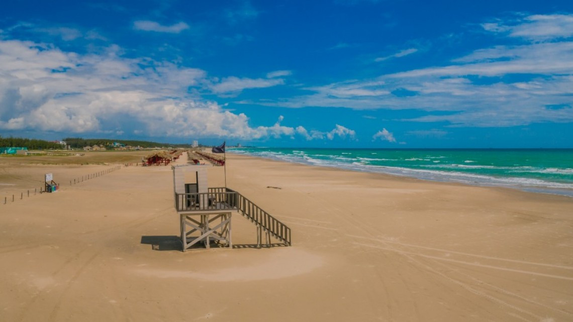 Playa Miramar, obtiene certificación internacional Blue Flag Temporada 2020-2021