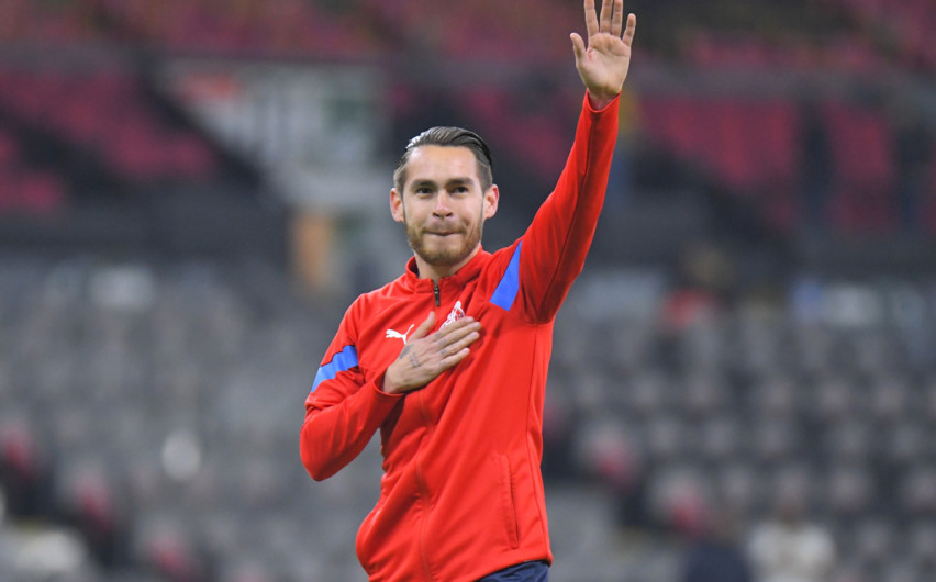 Se despide "Canelo" Angulo de la afición rojiblanca