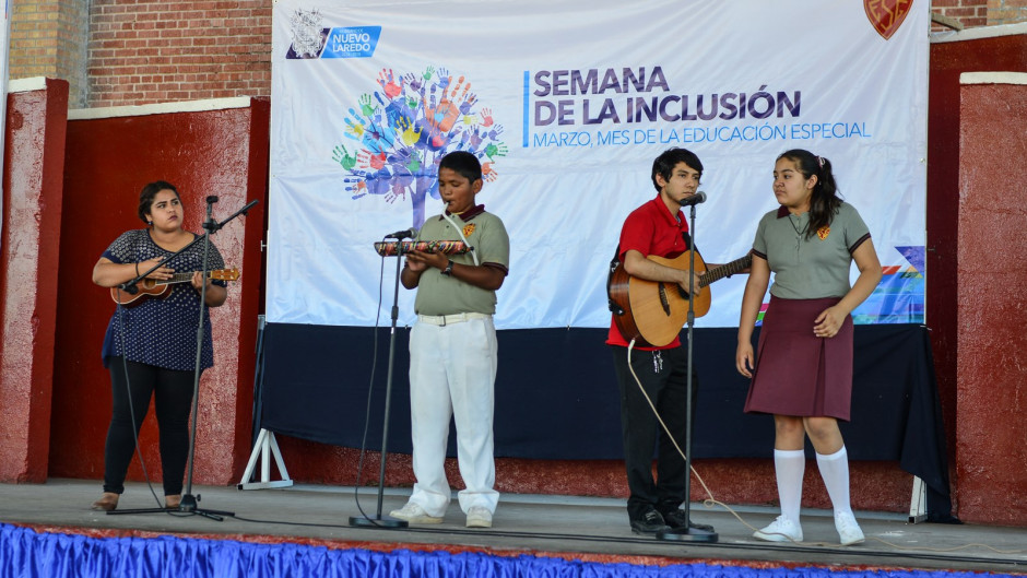 Celebran “Mes de la educación Especial”