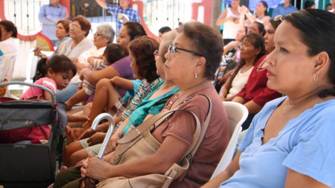 Arrancan obras de bienestar social en la colonia Miguel Hidalgo poniente