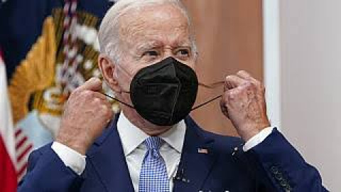 Joe Biden da negativo a Covid-19