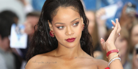 Nombran a Rihanna embajadora para promocionar Barbados