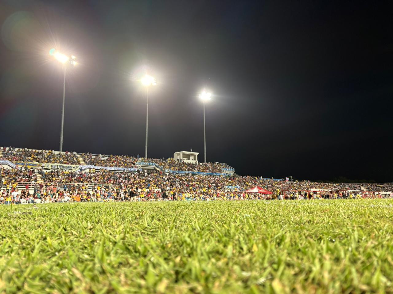Reynosa, capital del recuerdo: el Clásico que volvió a latir en el Solidaridad