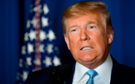 Ofrecen 80 millones de dólares por la cabeza de Donald Trump