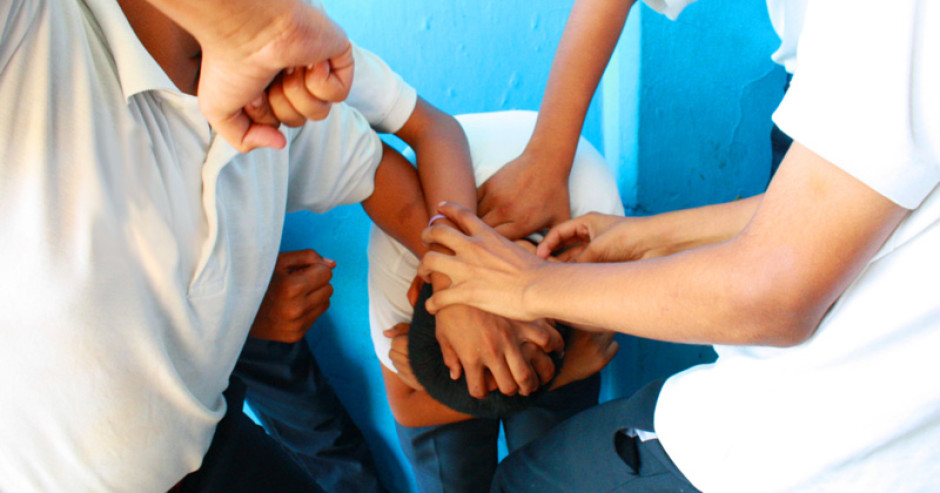 Golpea alumno de primaria a compañero; recibirá terapia psicológica