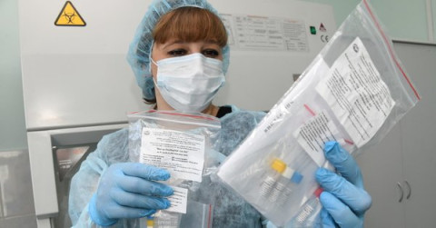 Envía Rusia pruebas para COVID-19 a más de 30 países