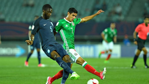 Tri Sub 20 es eliminado en Mundial