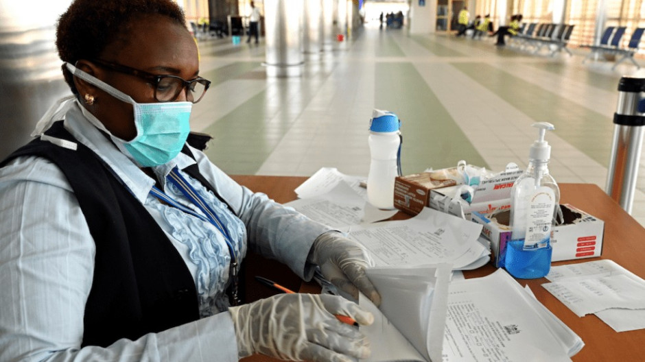 Congo registra más de mil 500 muertes por ébola