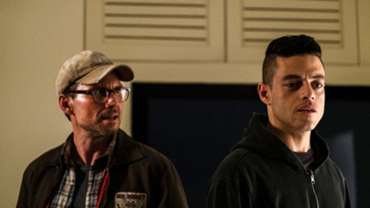 Lanzan “Democracia” el nuevo tráiler de “Mr. Robot”