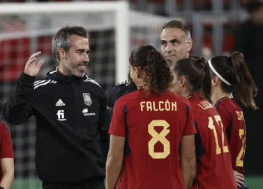 La Selección Española Femenil se queda sin DT