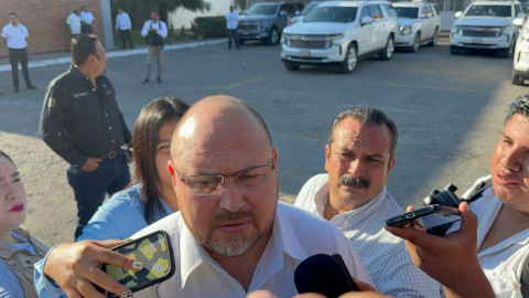 Descartan “focos rojos” en seguridad en Tamaulipas