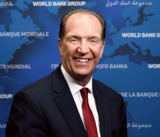 Eligen a subsecretario del Tesoro de EU como Presidente del BM